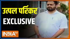  BJP never offered me a ticket to contest from Panaji: Utpal Parrikar to India TV
