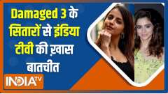 Damaged 3: Shrenu Parikh and Aamna Sharif explain why it was difficult to work in this show