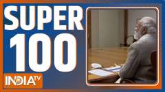 Super 100: Watch the latest news from India and around the world |  January 10, 2022