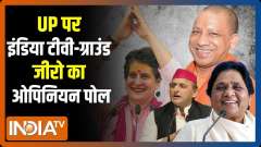 UP Election 2022 Opinion Poll: Who will be the CM of UP - Yogi, Priyanka or Akhilesh? 