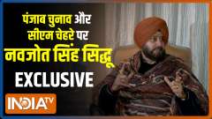 EXCLUSIVE: Will restore Punjab to its former glory, says Navjot Singh Sidhu 
