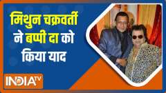 Exclusive: Mithun Chakraborty remembers Bappi Lahiri, says, 'He was a genius'
