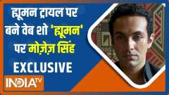 EXCLUSIVE: Mozez Singh talks about human trials, homosexuality in Shefali Shah, Kirti Kulhari's show Human
