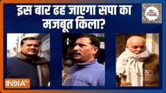 UP Election 2022: Which party will win most votes in Kannauj? | Public Opinion | EP. 153