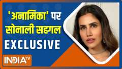 Exclusive: Sonnalli Seygall all set for her action-avatar in upcoming series 'Anamika'