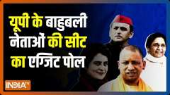 UP Exit Poll 2022: BJP or SP - who will bag most 'VIP' seats?