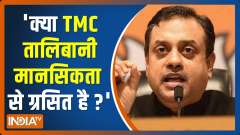 Watch: Sambit Patra addresses Press Conference on Birbhum Violence 