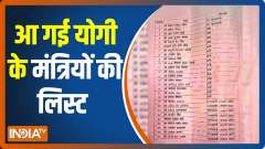 Yogi Adityanath oath ceremony : Keshav Prasad Maurya, Brajesh Pathak to be Deputy CMs