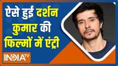 A recap of The Kashmir Files actor Darshan Kumar's journey to fame in Bollywood