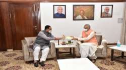 Vijay Rupani resigns as Gujarat Chief Minister before a year of state assembly elections