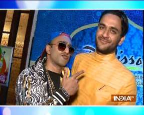 Vikas Gupta throws a lavish party for friends