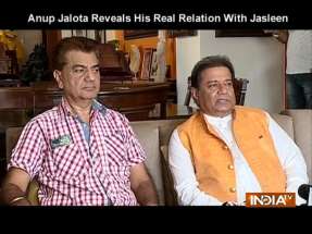 Bigg Boss 12: Evicted contestant Anup Jalota reveals his real relationship with Jasleen Matharu