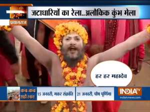 Kumbh Mela 2019: Special show on biggest religious congregation from banks of Sangam