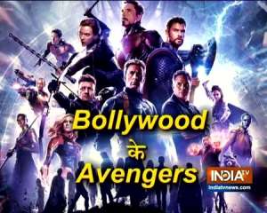 If Avengers had a Bollywood starcast, here’s who we feel will do justice to the role
