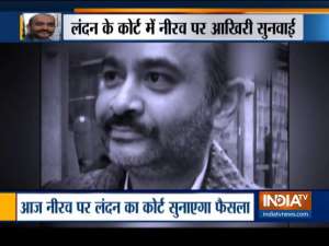 UK high court to deliver judgment on Nirav Modi's bail appeal today