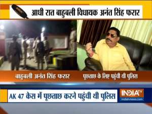 Bihar MLA Anant Singh goes missing as police raids his residence in Patna