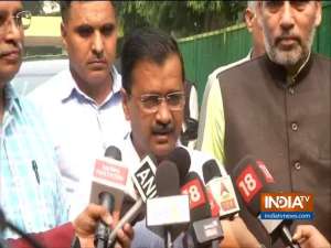 The Odd-Even scheme is successful in Delhi, 1.5 million cars did not hit the road today: CM Kejriwal