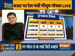 Understand complete Budget 2020 from Piyush Goyal