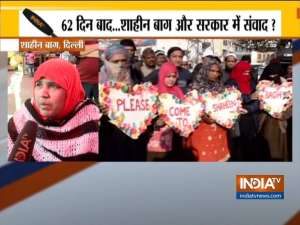 Anti-CAA protest: Muslim women protesting in Shaheen Bagh to meet Amit Shah tomorrow