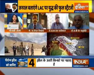 How well is India prepared for war against China | Watch