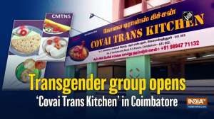 Transgender group opens 'Covai Trans Kitchen' in Coimbatore