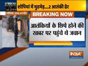 Jammu and Kashmir: 2 terrorists killed in Shopian encounter