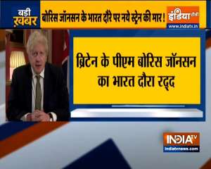 UK PM Boris Johnson's Republic Day visit to India cancelled amid Covid crisis