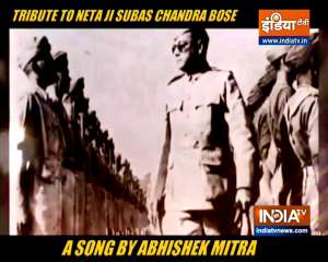 Tribute to Neta Ji Subhas Chandra Bose 