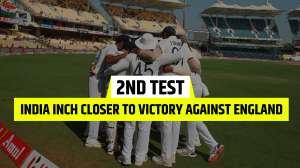 IND vs ENG 2nd Test Day 4: India close-in on series-levelling victory