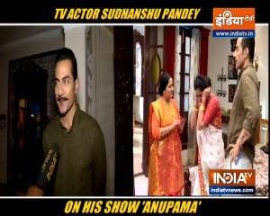 Anupamaa:  Actor Sudhanshu Pandey talks about upcoming twist in show