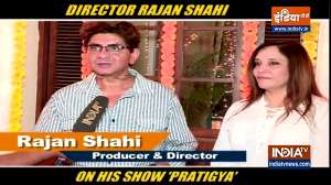 Director Rajan Shahi talks about his new show 'Mann Kee Awaaz Pratigya 2'