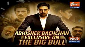 EXCLUSIVE: If 'The Big Bull’ reminds of Guru, I am happy about it, says Abhishek Bachchan 