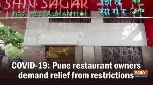 	COVID-19: Pune restaurant owners demand relief from restrictions