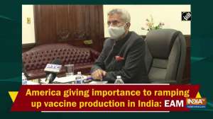 EAM Jaishankar credits US Ambassador for 'smooth supply chain' of vaccines