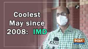 Coolest May since 2008: IMD 