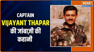 Kargil Vijay Diwas: The heroic legend of Rajputana Rifles captain Vijayant Thapar