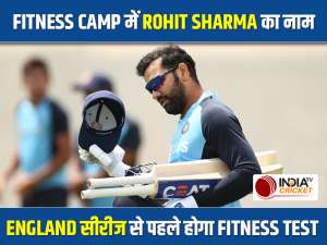 Rohit Sharma, Ajinkya Rahane, Shreyas Iyer named in MCA fitness camp 