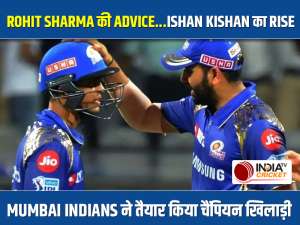 EXCLUSIVE | Rohit Sharma has played a huge role in Ishan Kishan's career, says Uttam Mazumdar