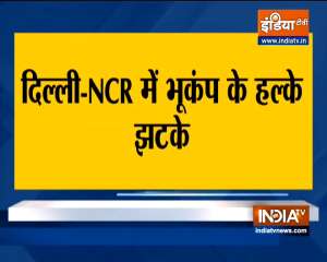 Earthquake in Delhi-NCR, Gurugram and Rohtak