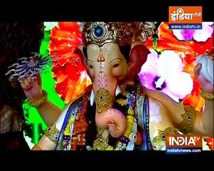 Ground Report: Ganesh Chaturthi festival starts today, amidst covid restrictions