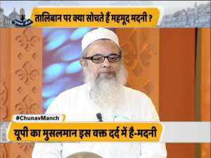 Chunav Manch | Muslims in India feel suppressed, isolated: Mahmood Madani