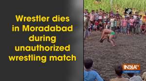Wrestler dies in Moradabad during unauthorized wrestling match