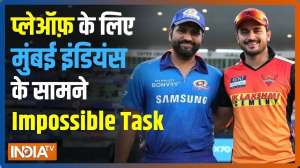 IPL 2021: Rohit Sharma wins toss, elects to bat against Sunrisers Hyderabad