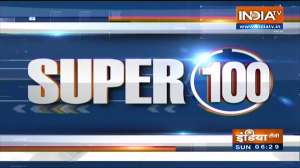 Super 100 Watch The Latest News From India And Around The World 9 August 21