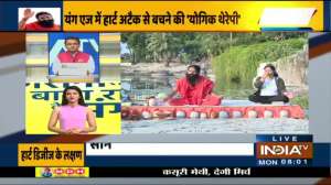 Swami Ramdev shares natural remedies to strengthen the heart
