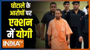 CM Yogi orders investigation into alleged land scam in Ayodhya
