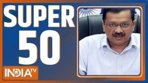 Watch Super 50 News bulletin | Friday, December 24, 2021