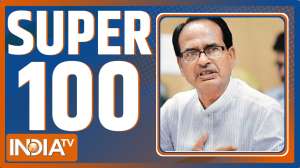 Super 100: Watch the latest news from India and around the world |  January 21, 2022