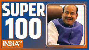 Super 100: Watch the latest news from India and around the world |  January 27, 2022