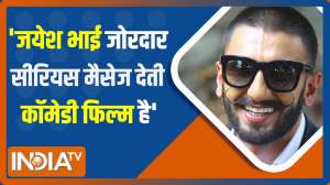  Ranveer Singh gets candid about his upcoming projects | EXCLUSIVE